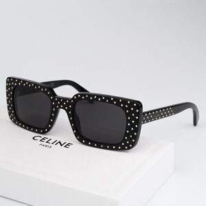 Celine | Accessories | Hold Bnwt Celine 62cm Oversize Shiny  display picture 3